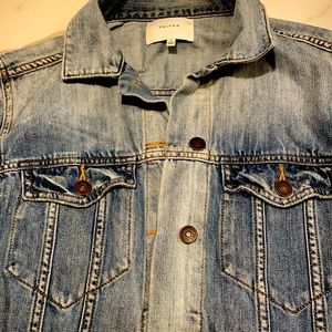 Medium Talula denim jacket
